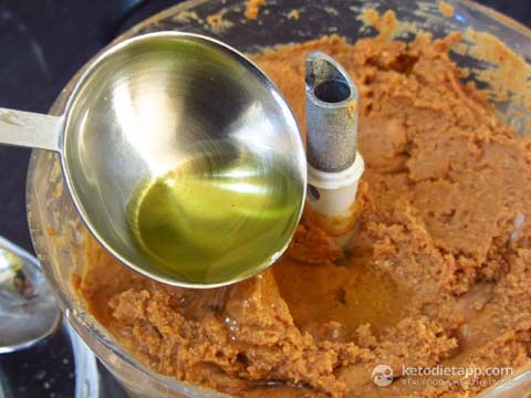 Homemade Almond & Cashew Butter