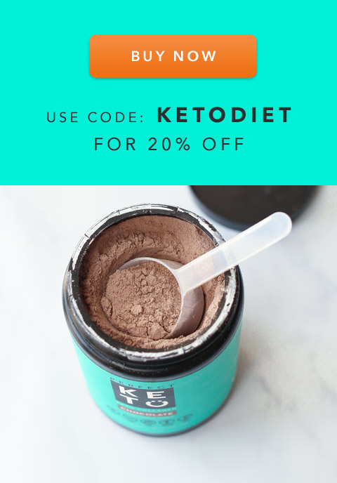 Keto Chocolate & Almond Frostino