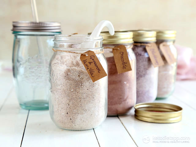 DIY Keto Protein Shake