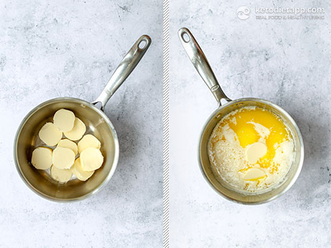 Anti-Inflammatory Golden Ghee