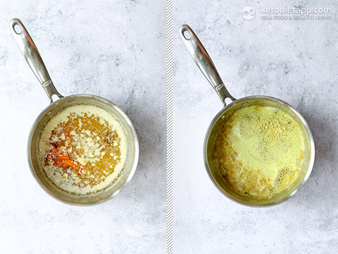 Anti-Inflammatory Golden Ghee