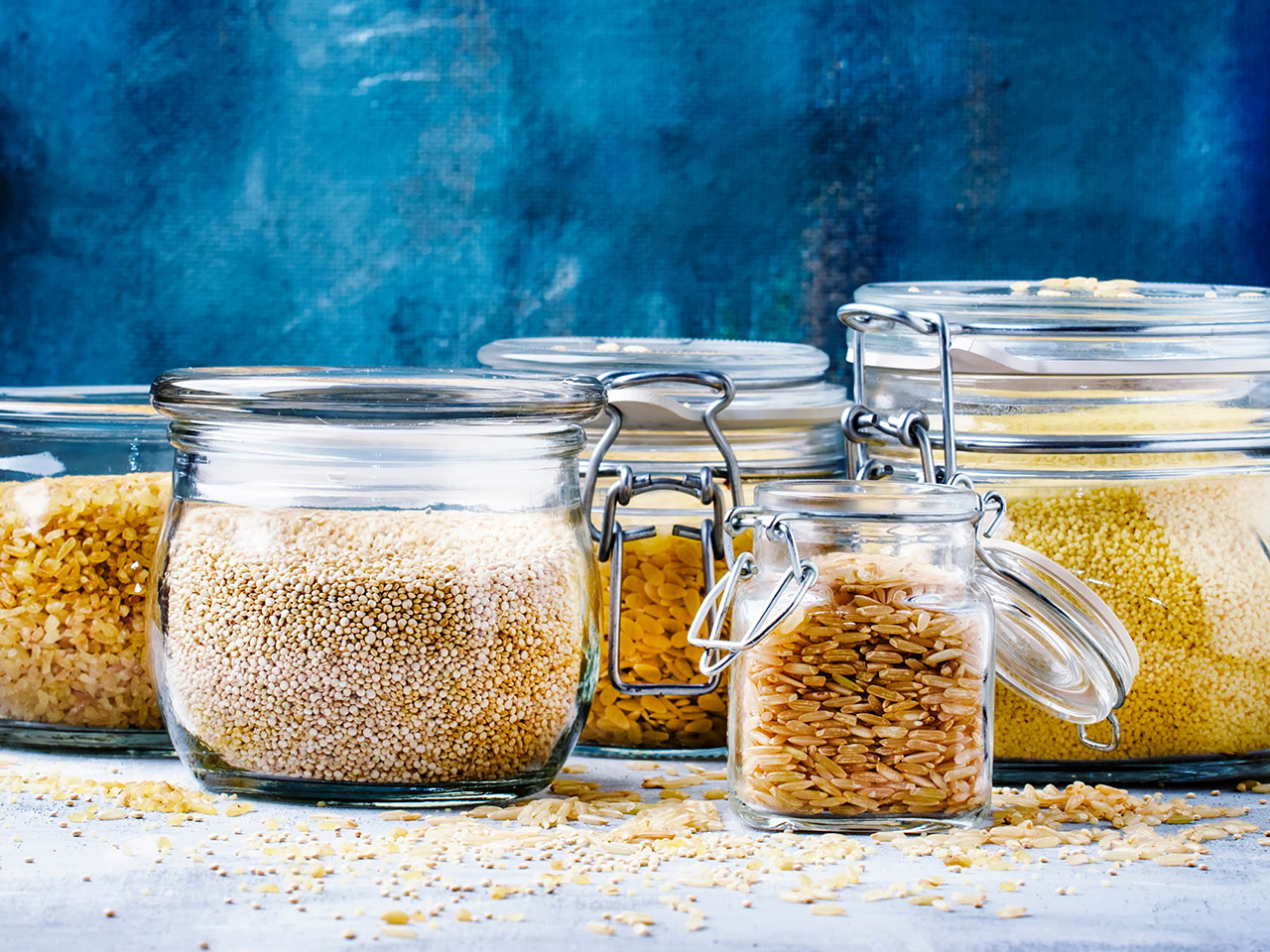 A Comprehensive Guide to Low-Carb Alternatives to Rice, Bulgur, Couscous, and Quinoa