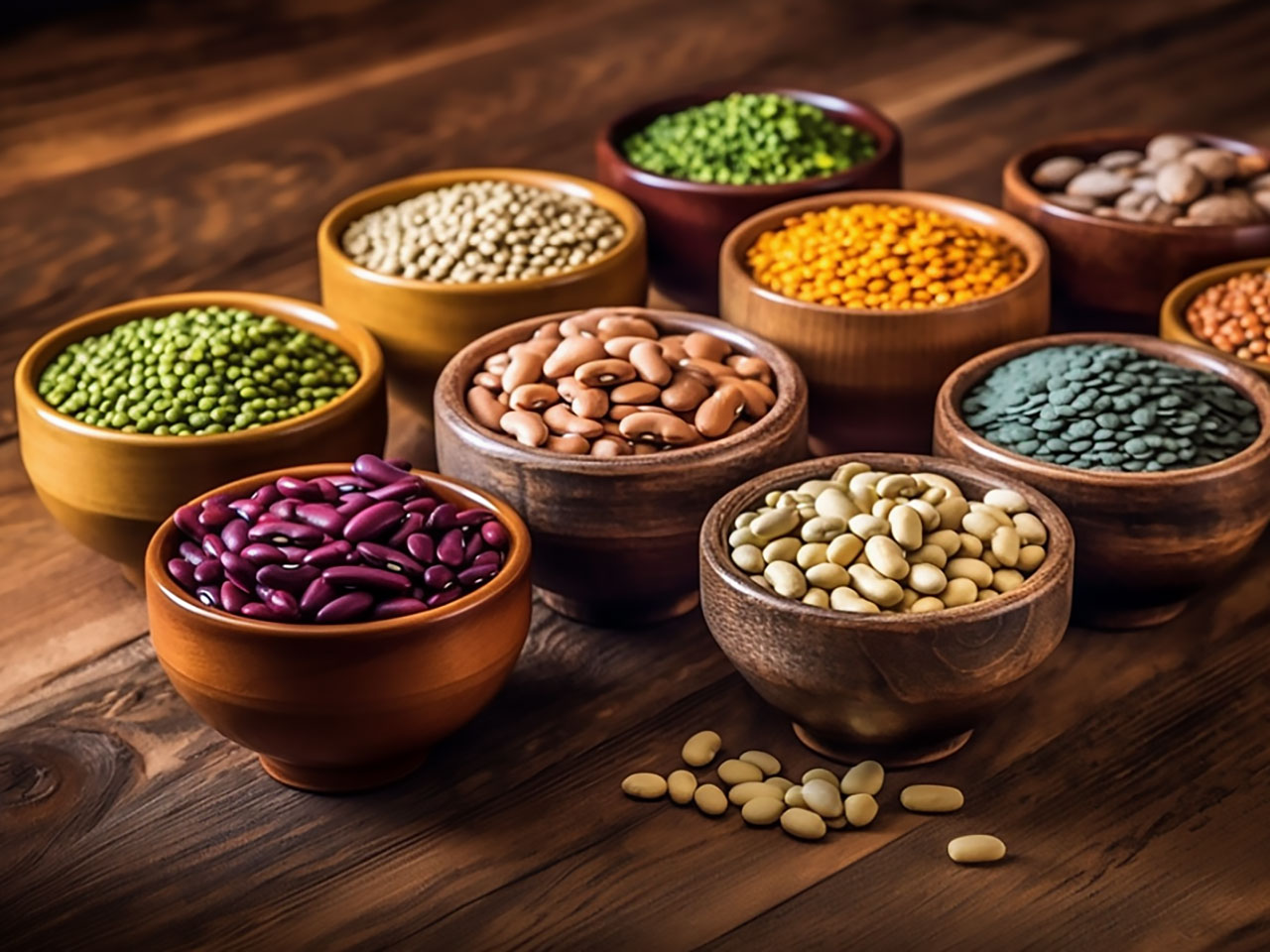 The Great Legume Swap List: Your Guide to Low-Carb Alternatives