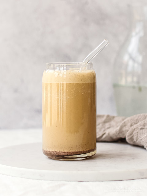 High-Protein Coffee Shake