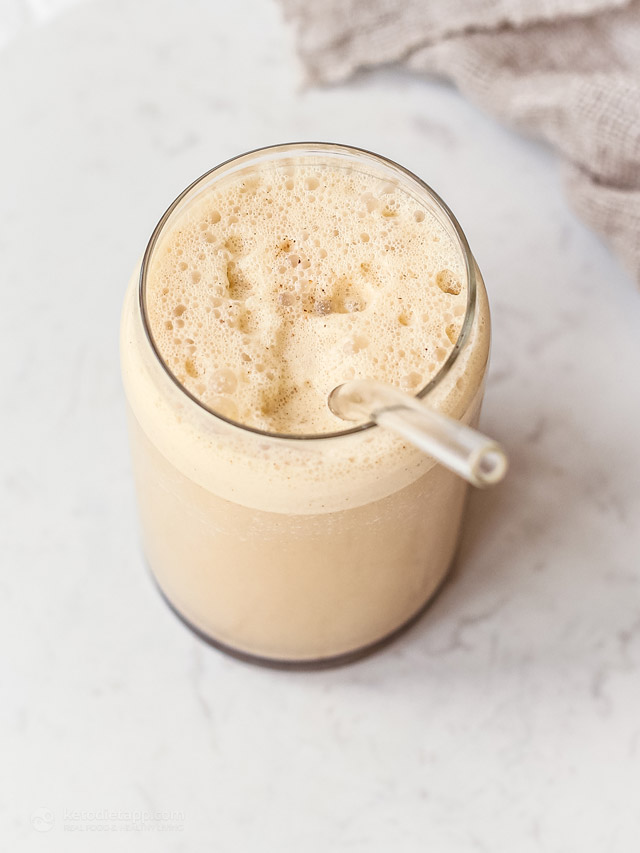 High-Protein Coffee Shake