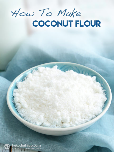 How To Make Coconut Milk and Coconut Flour