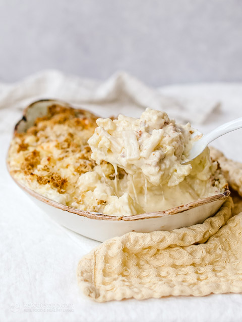 The Best Keto Mac And Cheese