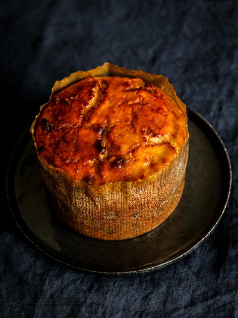 Keto Panettone - Italian Christmas Bread