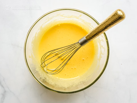 Keto Vanilla Custard