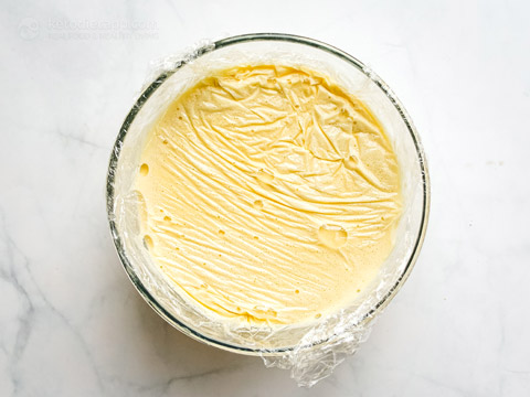 Keto Vanilla Custard