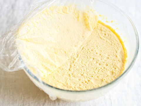 Keto Vanilla Custard