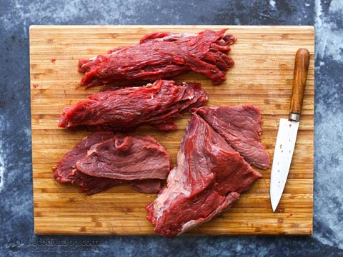 The Best Low-Carb Homemade Beef Jerky