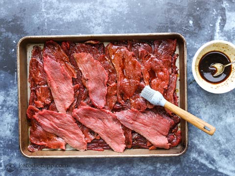 The Best Low-Carb Homemade Beef Jerky