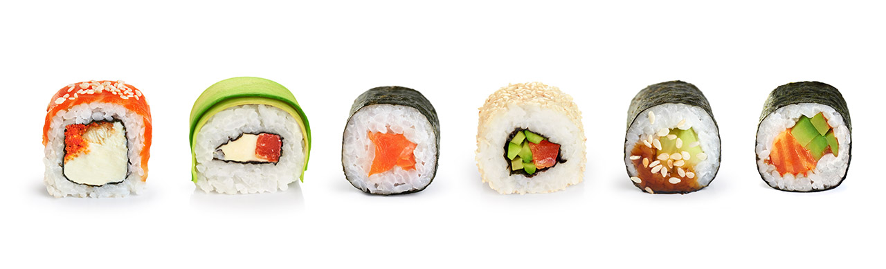 Crafting the Perfect Low-Carb Sushi: 8 Rice-Free Alternatives