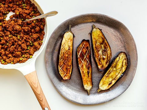 Low-Carb Lamb Keema