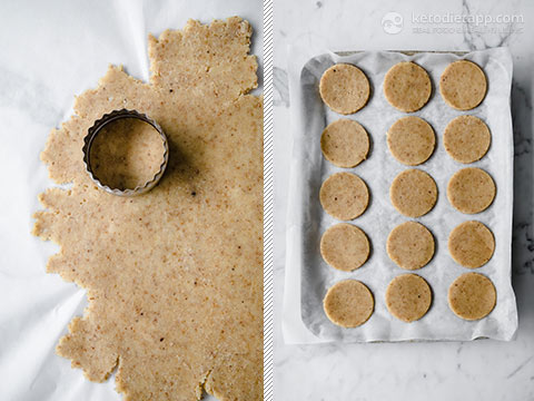 Easy Low-Carb Oatcakes