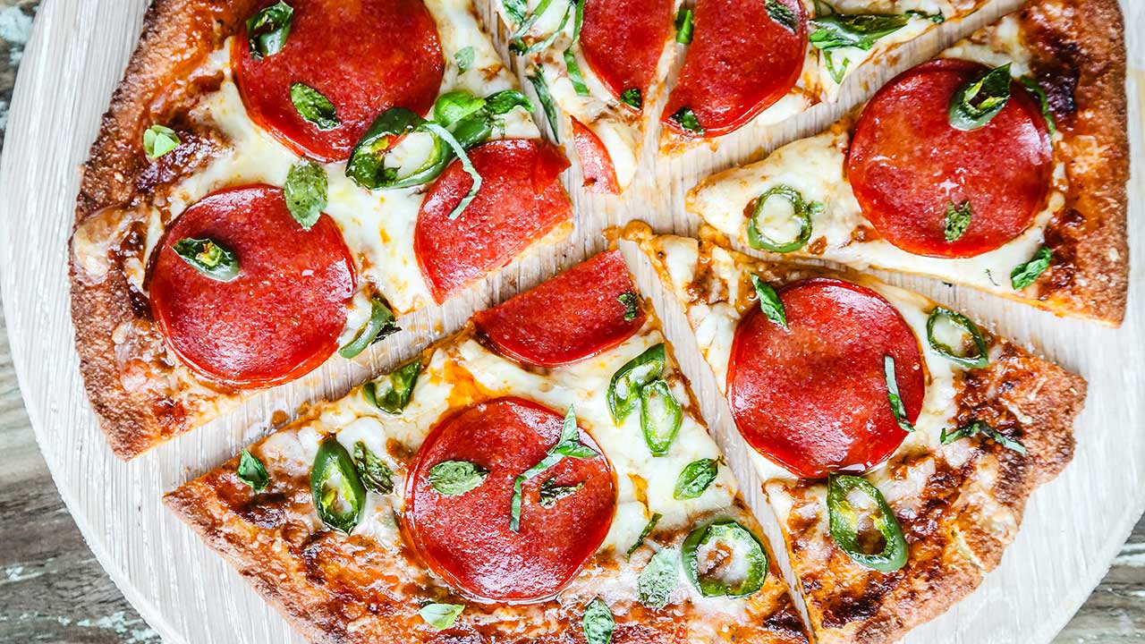 Craving Pizza on a Low-Carb Diet? Discover 12 Mouth-Watering Alternatives Inside!