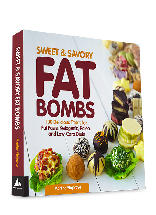 Sweet & Savoury Fat Bombs