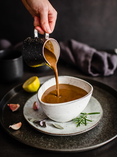 The Best Keto Gravy