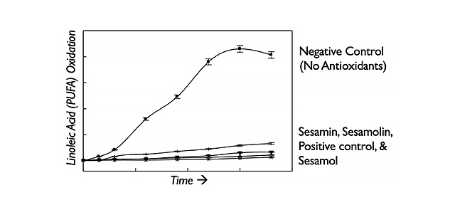 Sesame Seeds & Oil: Surprising Science of Sesame